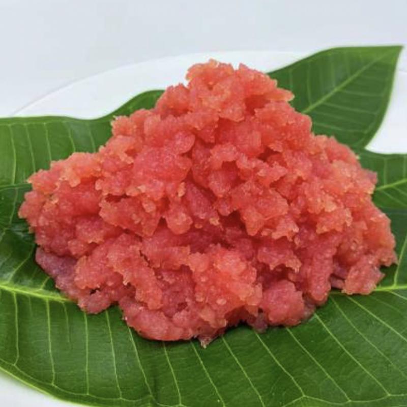 FROZEN CO TUNA GROUND MEAT, AAA GRADE