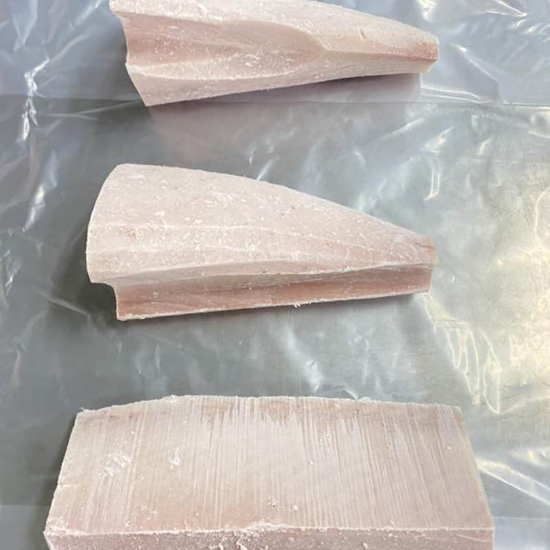 FROZEN ALBACORE PORTION, AAA GRADE