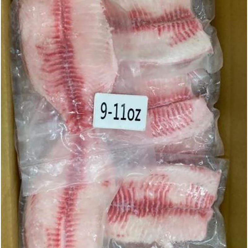 FROZEN TILAPIA FILLET