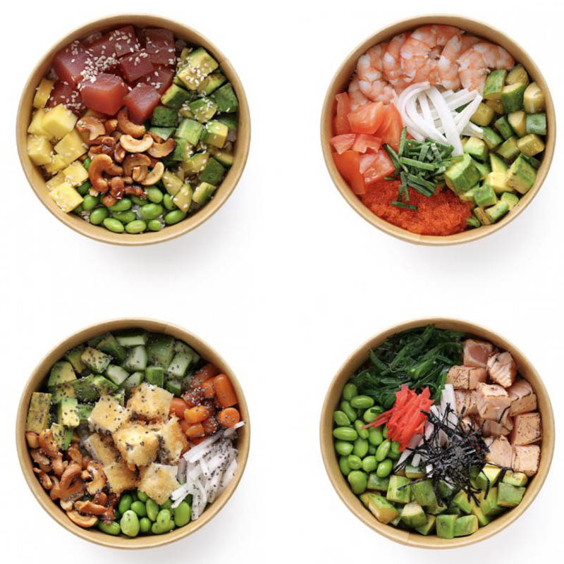 TUNA CUBE FOR POKE